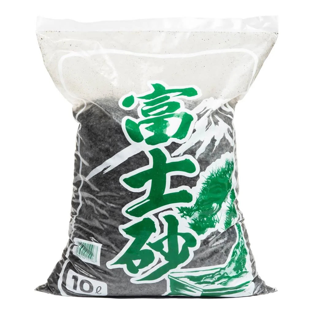 Japanese Black Lava Rock