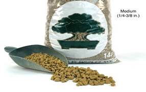 Triple Line Akadama Medium